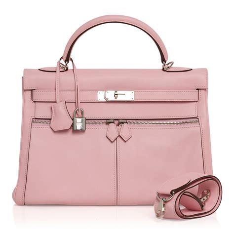 hermes kelly rose sakura|Hermes swift birkin rose sakura.